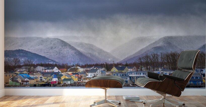 Colours_and_Squalls Wall Murals