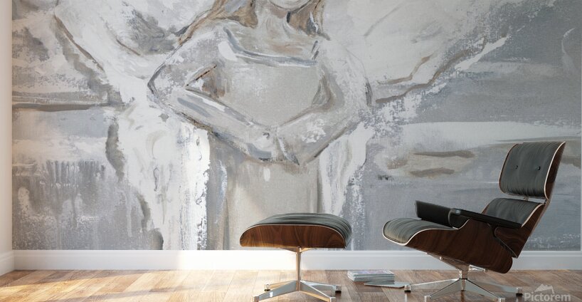 Protected in My Love Wall Murals