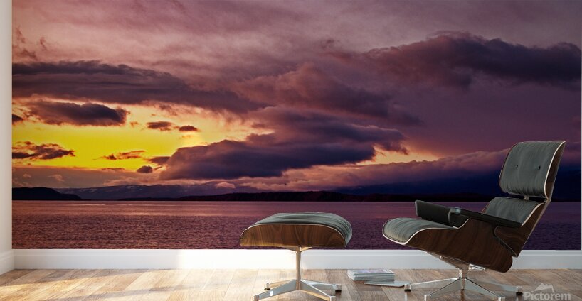 Morning At Point Holmes Wall Murals