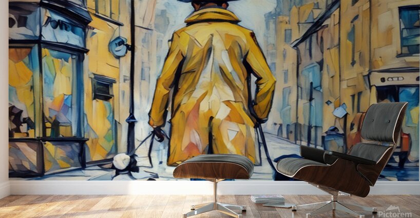 ArtXcl 018 sam toft painting  Wall Murals