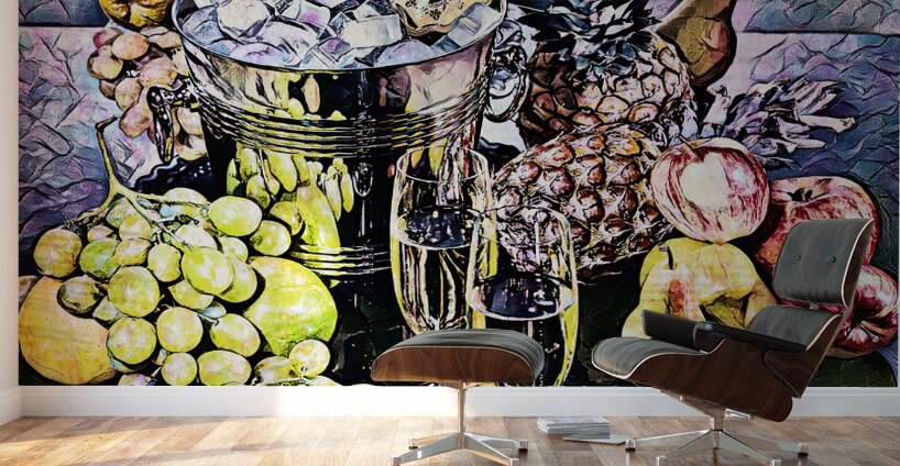 ArtXcl 119 Still Life Wall Murals