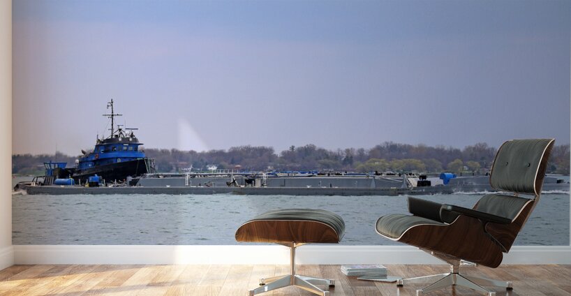 Spartan and Spartan II Wall Murals