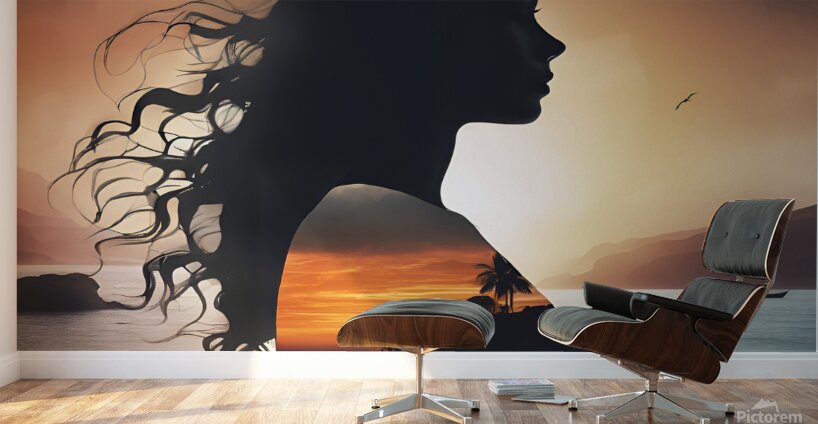 A beautiful Wall Murals