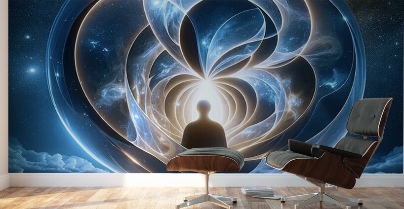 Lucidity Dome  Wall Murals
