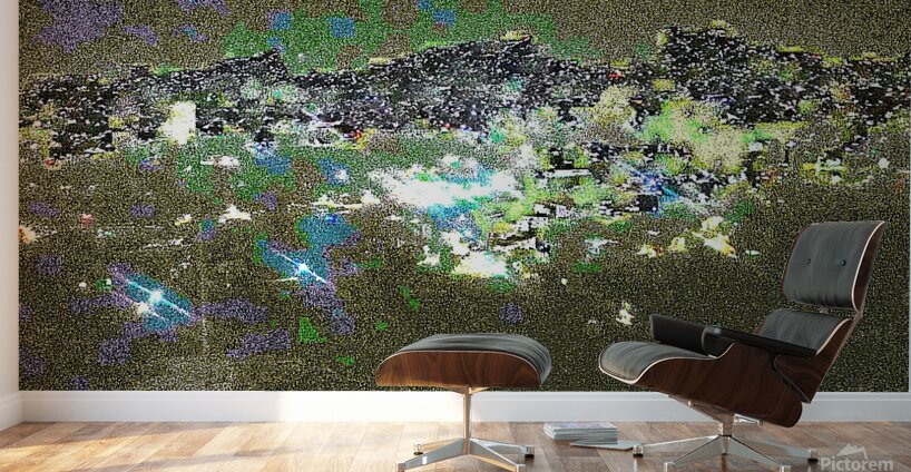 Cityscape At Night 200 by Binod Dawadi Wall Murals