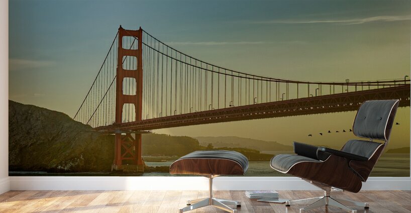 Cruise Ship in Juneau Alaska Wall Murals