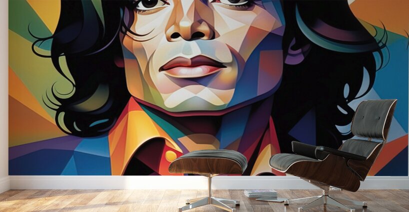 Michael Jackson  Wall Murals