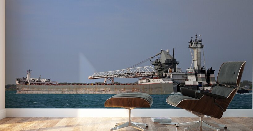 James L. Kuber and Victory 5 051718 Wall Murals