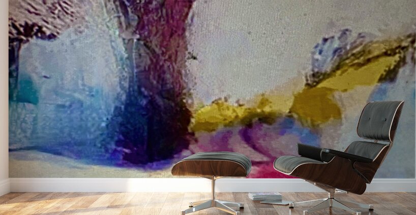 This is the place I live Wall Murals