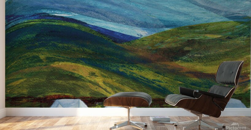 Landmannalauger Wall Murals