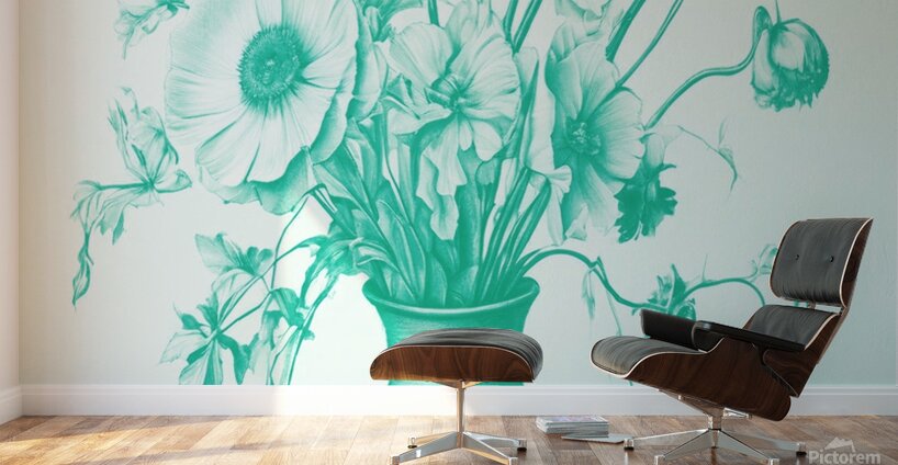 Abstract  9 1 Wall Murals