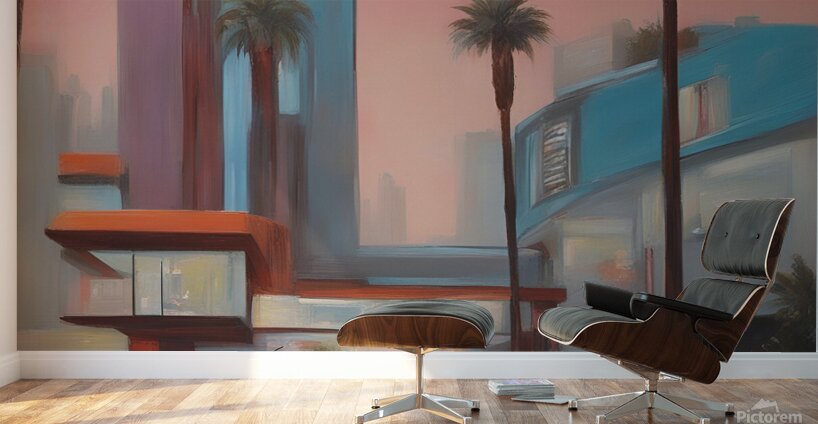 FINALLY WE ARE TOGETHER Wall Murals