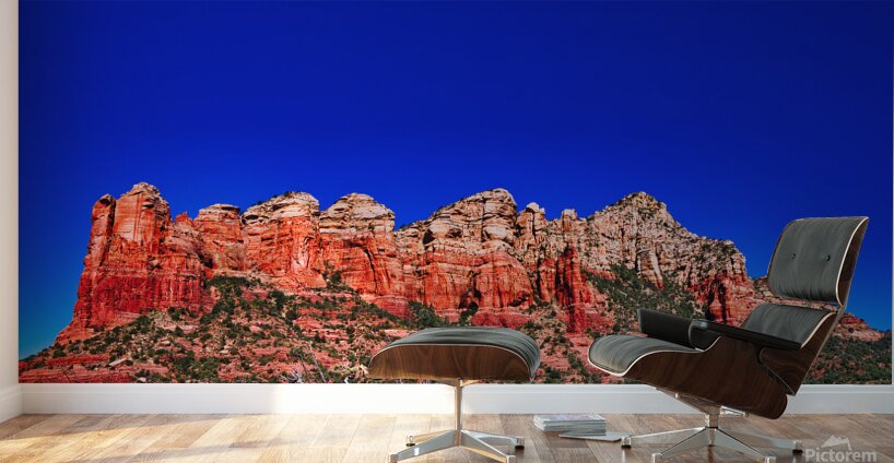 Red Giants of Soldier Pass Sedona Wall Murals