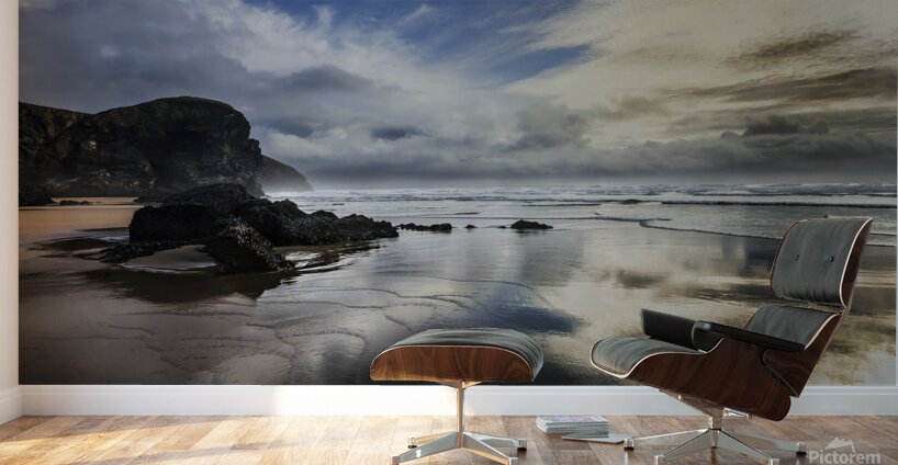 Carnewas and Bedruthan Steps  Wall Murals