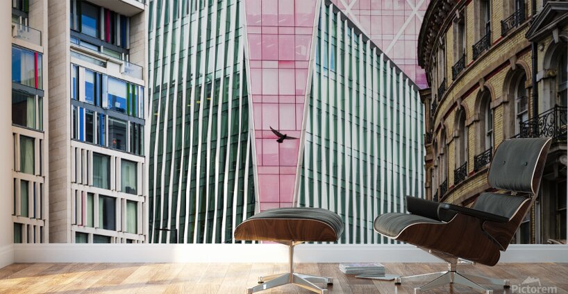 Beauty and the Beasts Wall Murals