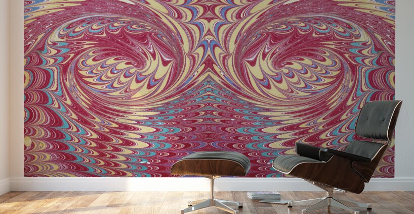 HALLUCINATION 15 Wall Murals