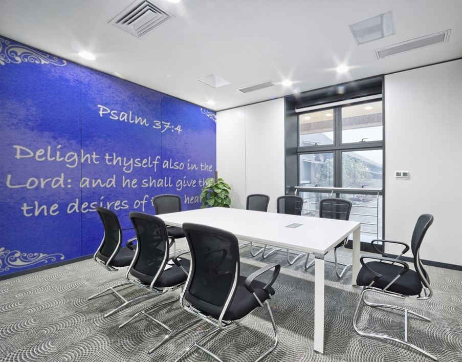 Psalm 37 4 5BL Wall Printing