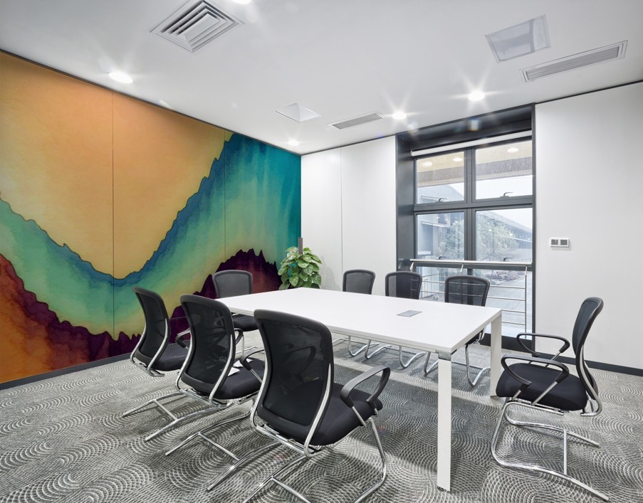 Proboscidean Dreamscape Wall Printing