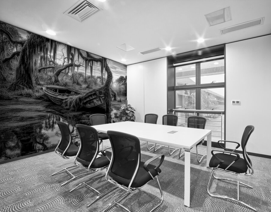 RECALMATION Wall Printing