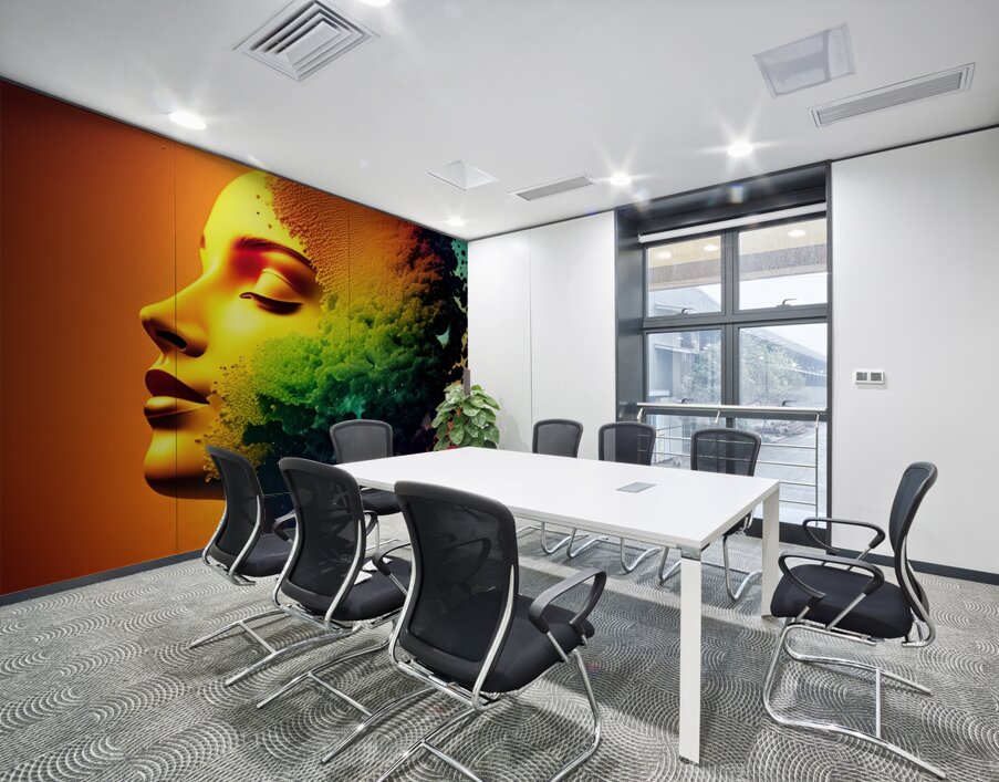 The Art of the Mind 101 Wall Printing