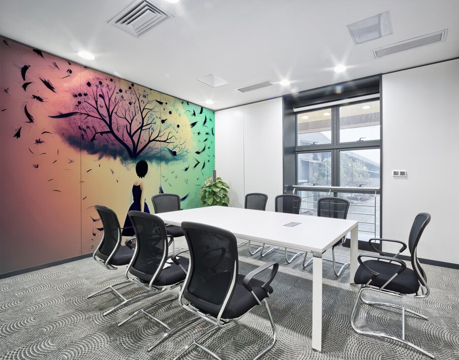 The Art of the Mind 68 Wall Printing