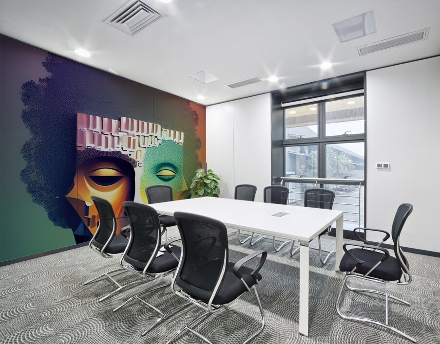 The Art of the Mind 42 Wall Printing