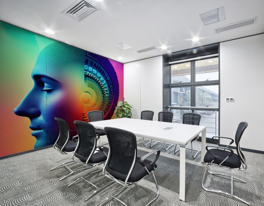 The Art of the Mind 102 Wall Printing