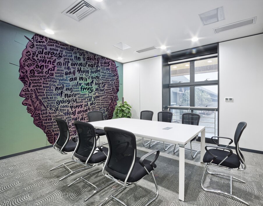 The Art of the Mind 81 Wall Printing