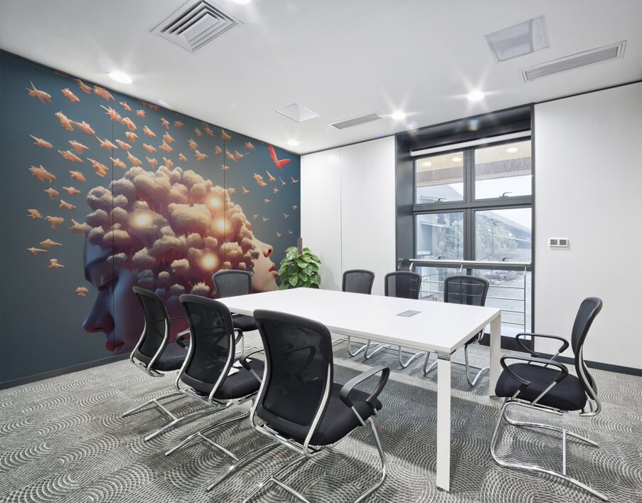 The Art of the Mind 90 Wall Printing