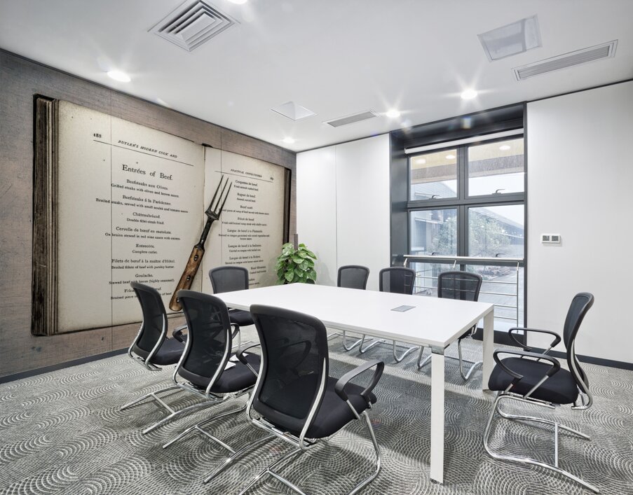 Old cookery book Wall Printing