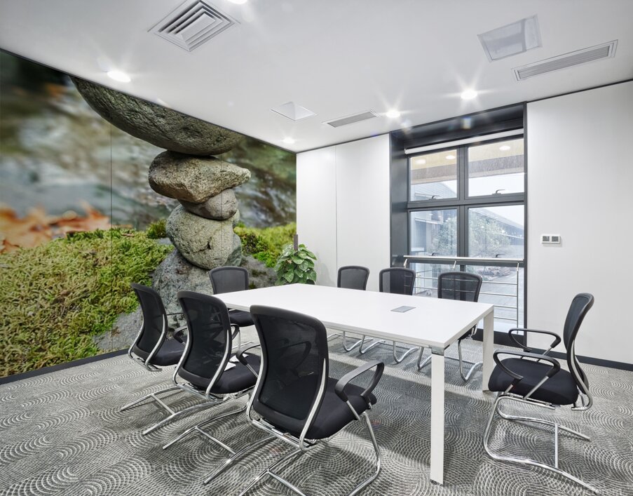 Balancing Rocks Wall Printing