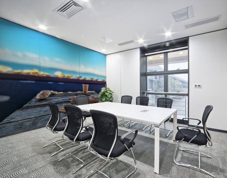 Ocean Artists Wall Printing