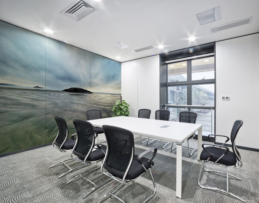 Tofino Sunset Wall Printing