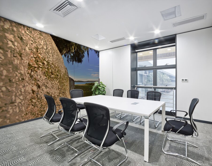 Fort Frederick Port Royal South Carolina Wall Wall Printing