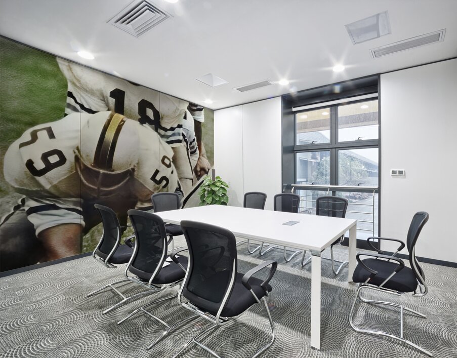  1966 georgia tech football  Wall Printing