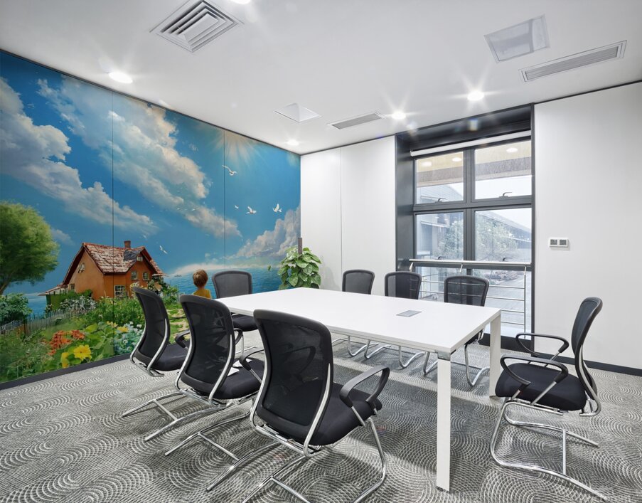 Nature  Wall Printing