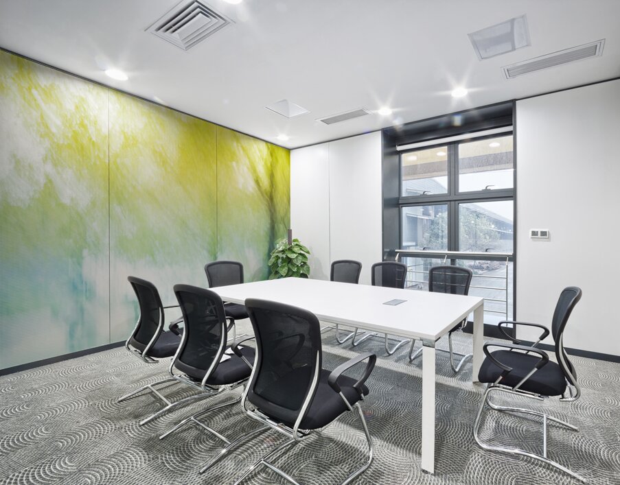 Park Daydream Wall Printing