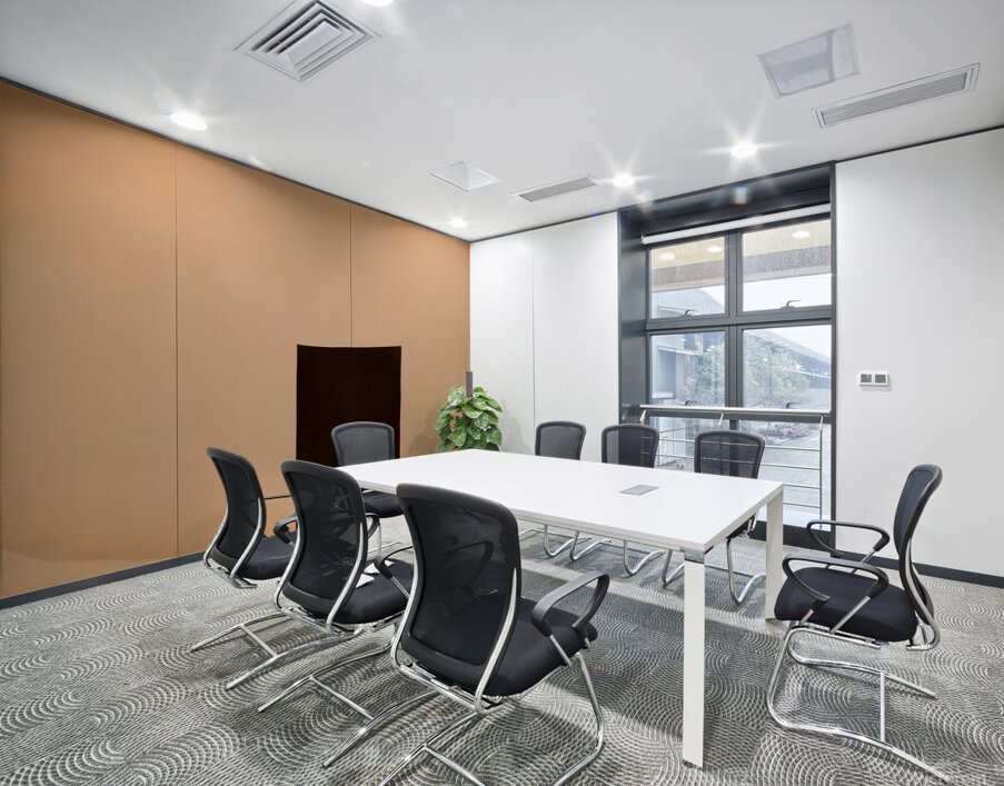 Georgia OKeeffe - Patio with Cloud 1956 Wall Printing