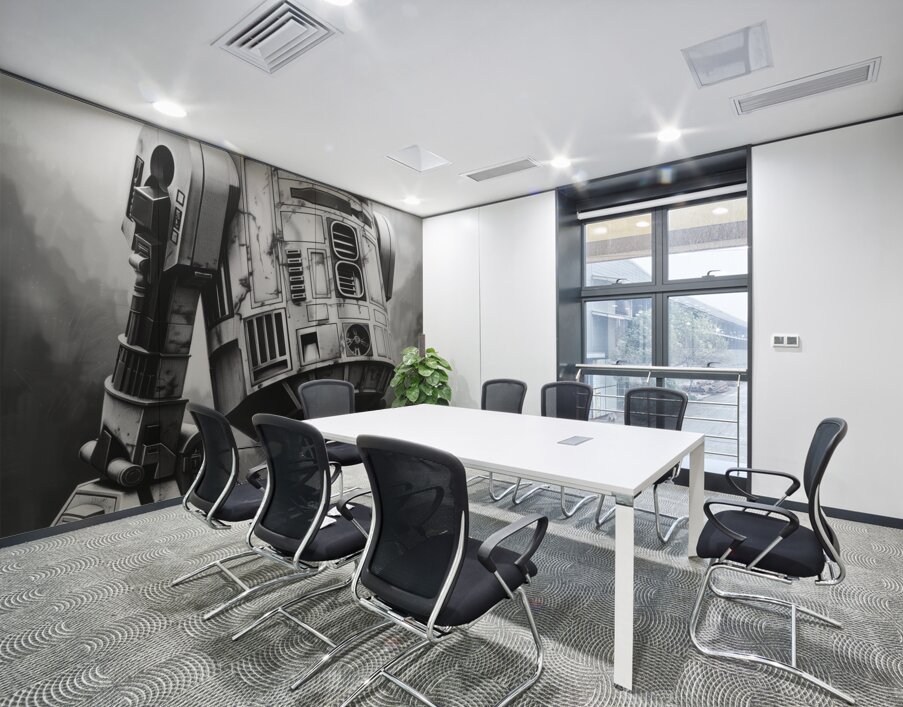 The Trusted Friend Wall Printing