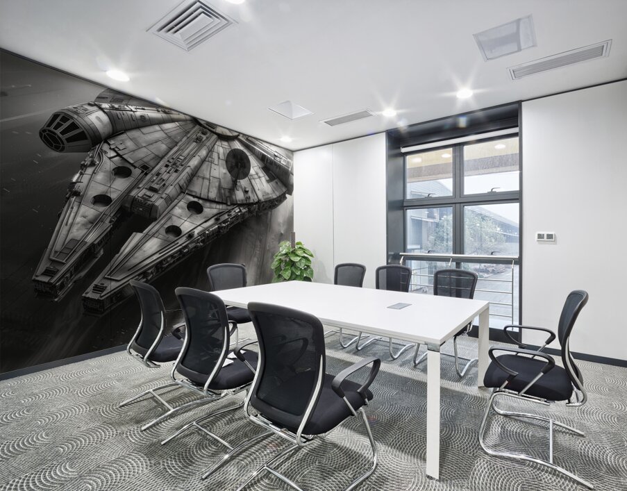 The Ship of Dreams Wall Printing