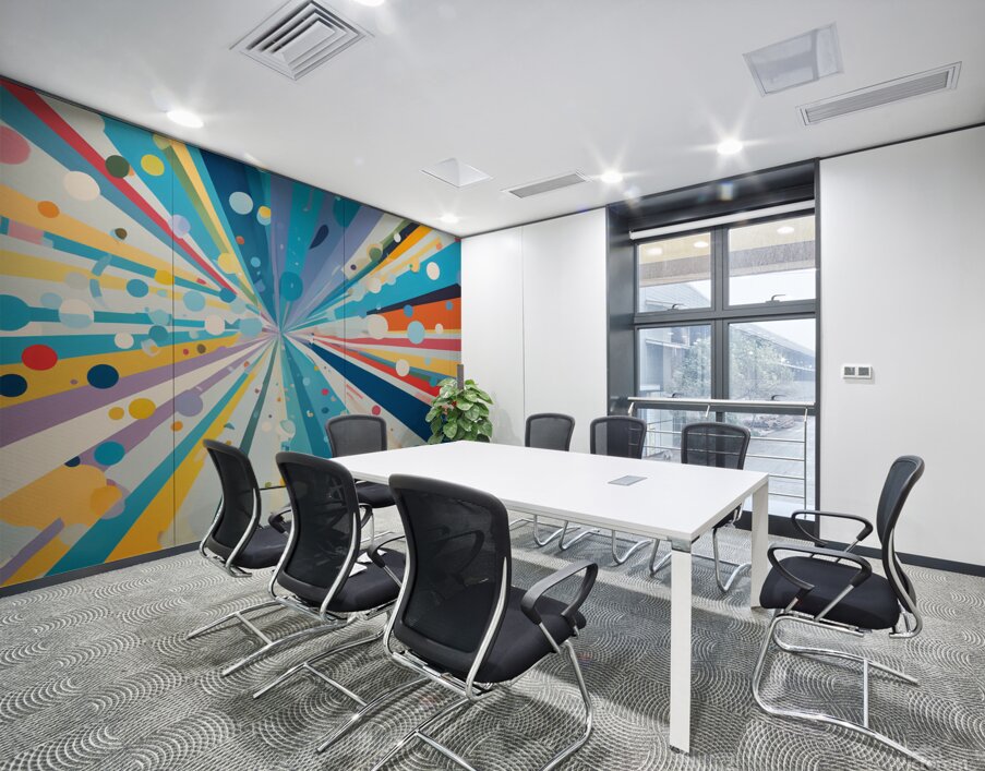 Test Pictorem 2 Wall Printing