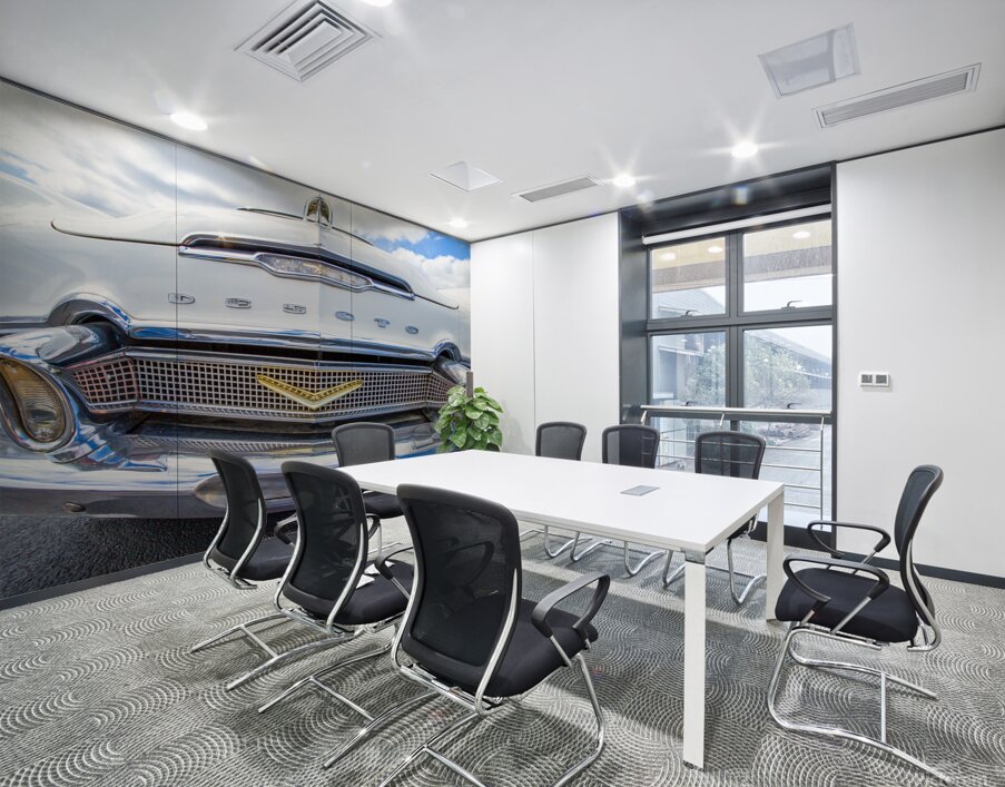 Desoto Grill 3333 Wall Printing