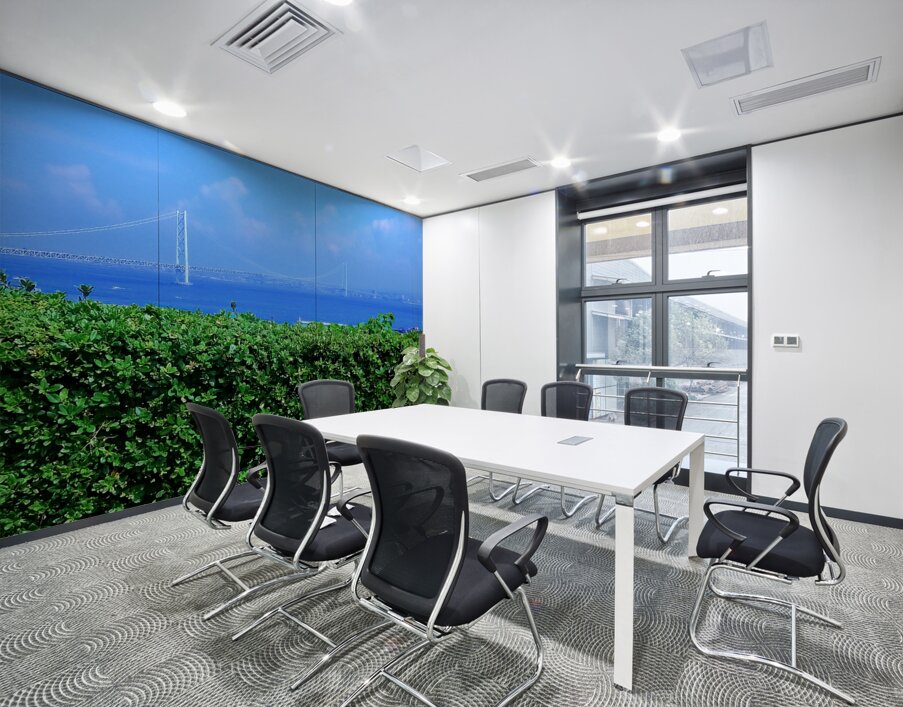 Japan-NP - Awaji Hanasajiki Bridge 02 Wall Printing