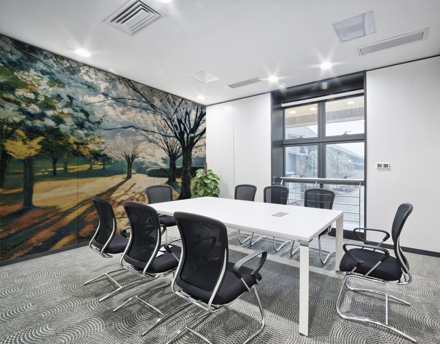 Spring in High Park Toronto Wall Printing