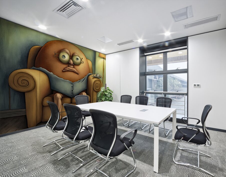 TOO MANY TWINKIES Wall Printing