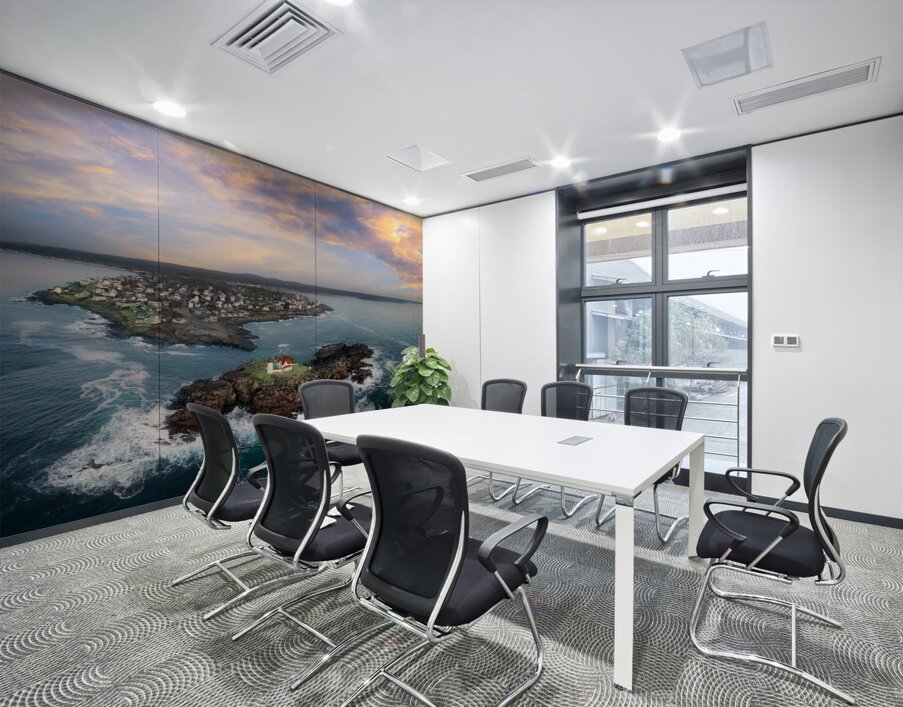 Cape Neddick Awakens Wall Printing