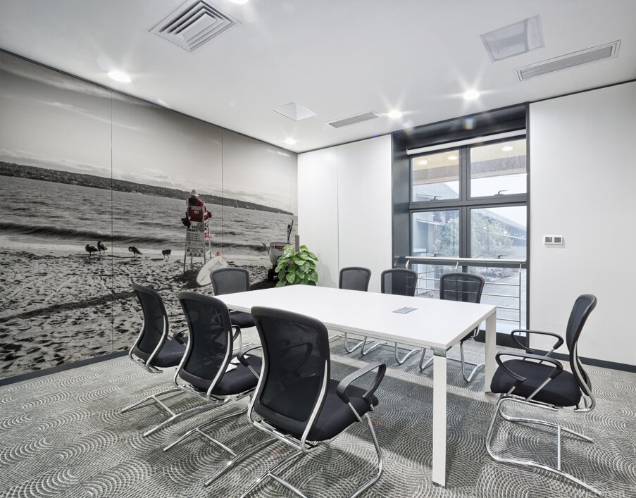 Lifeguard V.2 Wall Printing