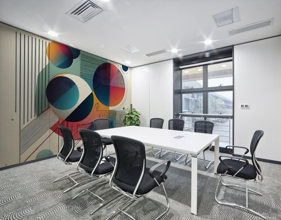 abstract art design 1 Wall Printing