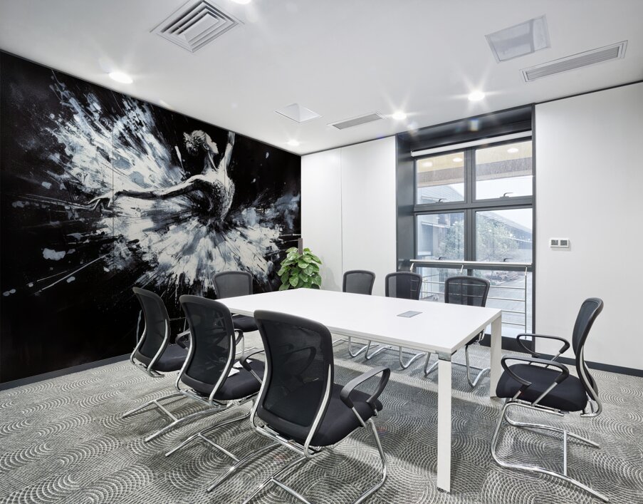 For The Love Of Ballet 2 Wall Printing