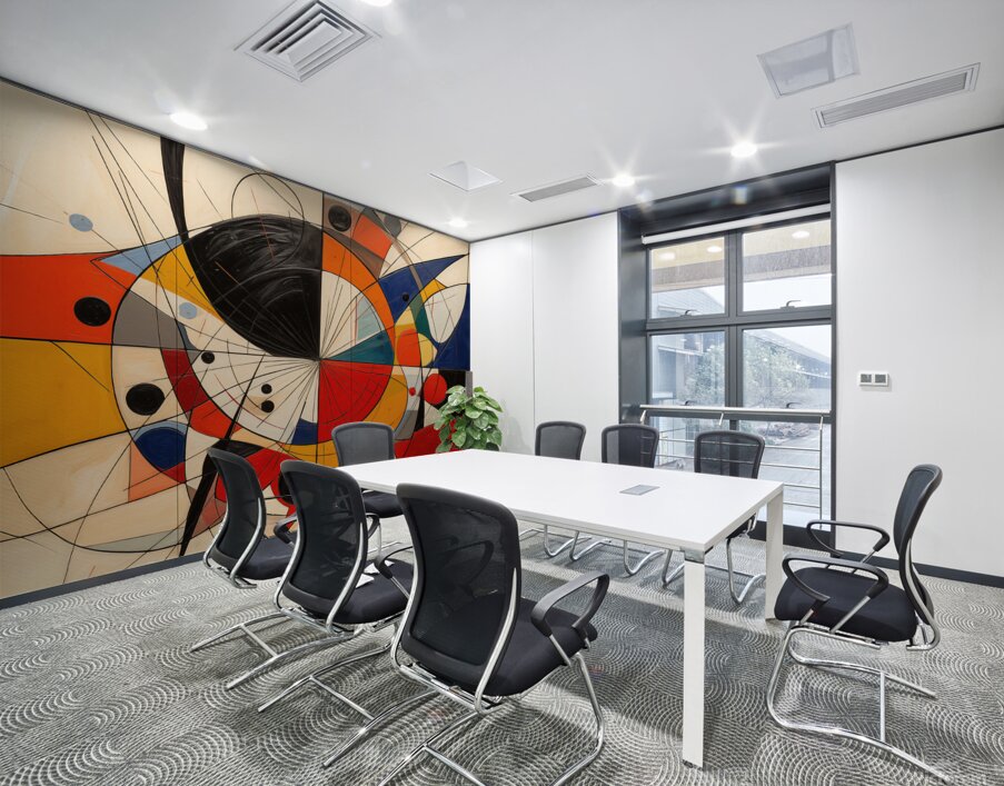 Homage Pictorem Wall Printing